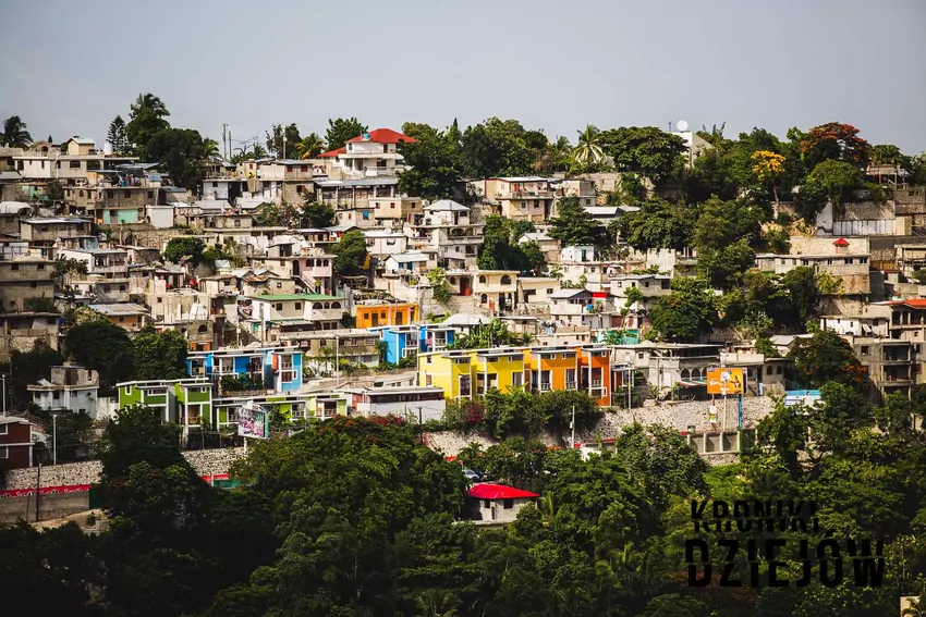 Niebezpieczne miasto: Port-au-Prince, Haiti