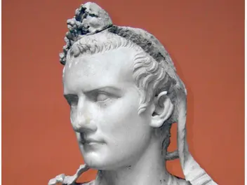 Ilustracja artykułu kaligula – rządy cesarza-szaleńca