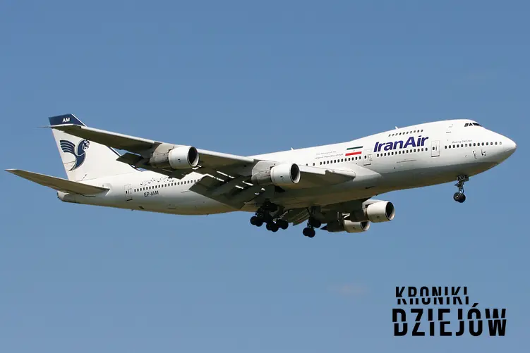 Największe samoloty pasażerskie w historii, czyli Boeing 747 i Airbus A 380 oraz ich opisy