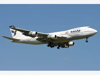 Ilustracja artykułu boeing 747 i airbus a 380 – największe samoloty pasażerskie