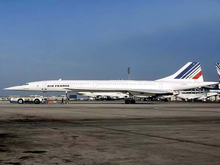 Katastrofa Concorde w Gonesse