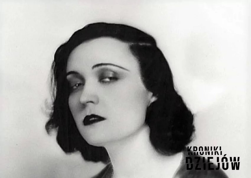 Pola Negri, aktorka XX wieku