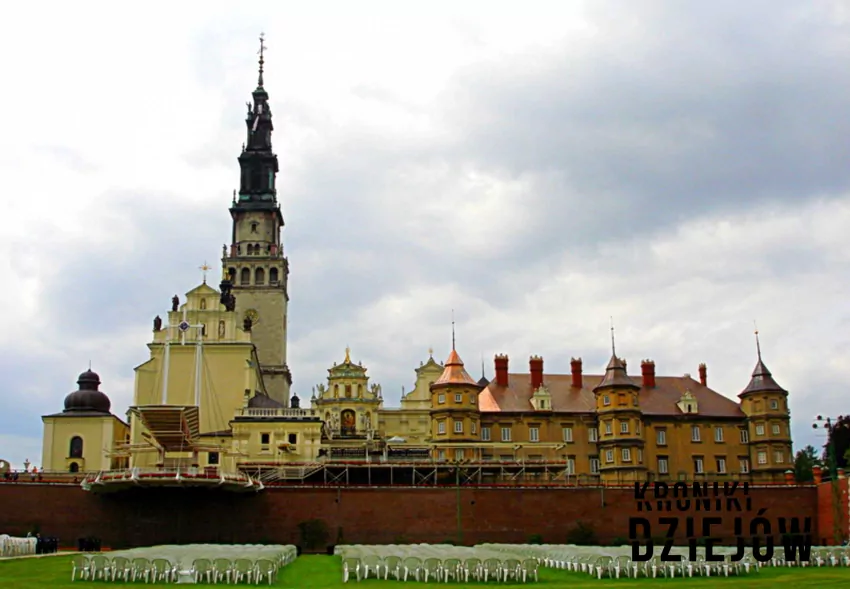 Klasztor Jasna Góra w Częstochowie