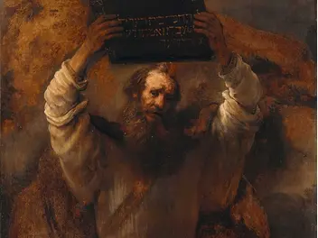 Ilustracja artykułu czy mojżesz mógł istnieć naprawdę? między historią i mitem