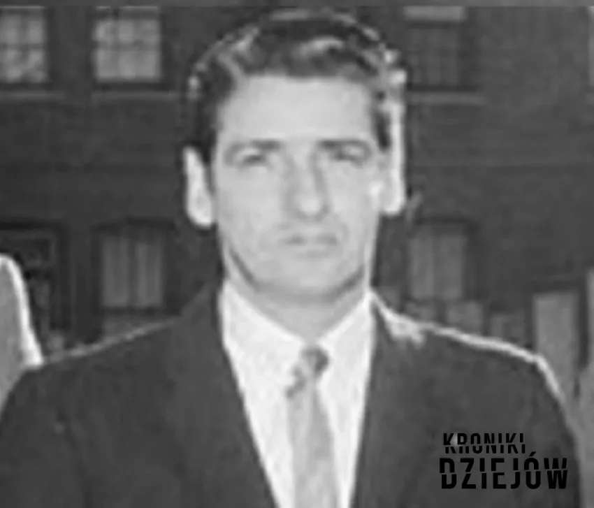 Albert DeSalvo - Boston Strangler