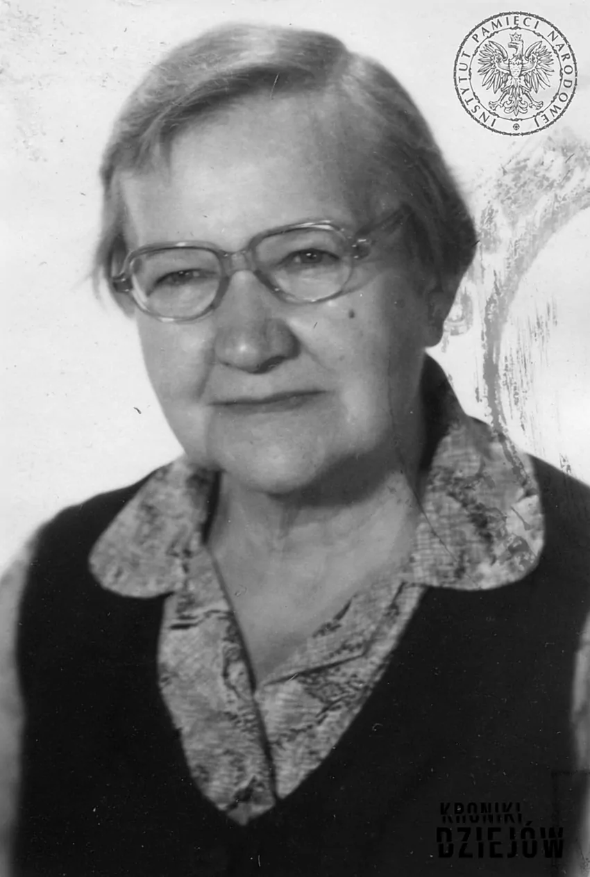 Elżbieta Zawadzka, 1984 rok