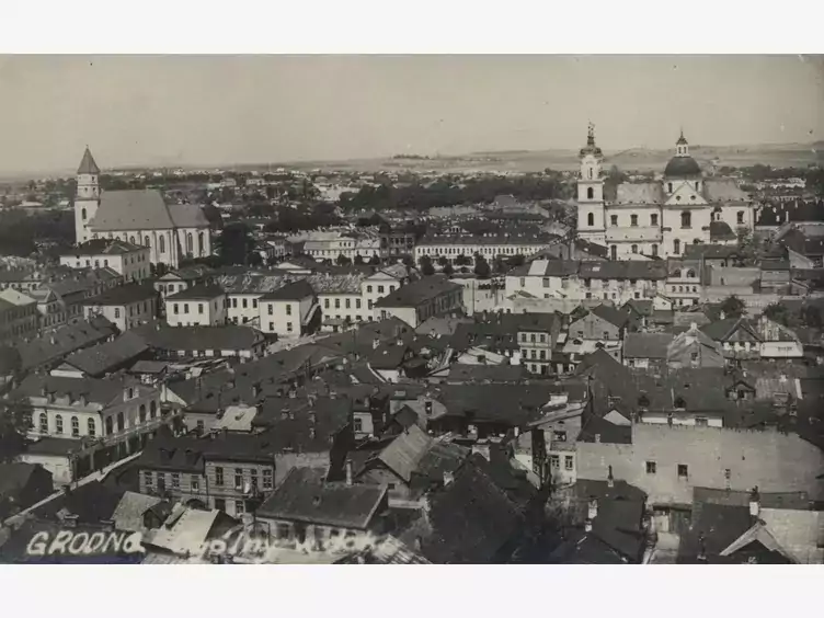 Ilustracja artykułu sowieci przywiązywali polskie dzieci do czołgów w charakterze żywych tarcz - bohaterska obrona grodna w 1939 r.