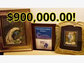 Ilustracja artykułu policja po 14 latach odnalazła skradzione dzieła picassa i chagalla warte 900 tys. dolarów
