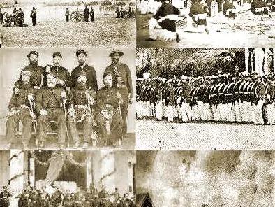 Masakra w Paragwaju: wojna 90% mężczyzn