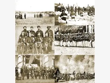 Ilustracja artykułu masakra w paragwaju. wojna, która zabrała 90% mężczyzn