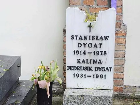 Miłosne życie Kaliny Jędrusik