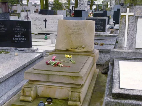 Małżeństwa i romanse Leona Niemczyka