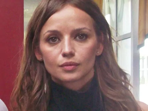 Anna Przybylska i Jarosław Bieniuk: Miłość