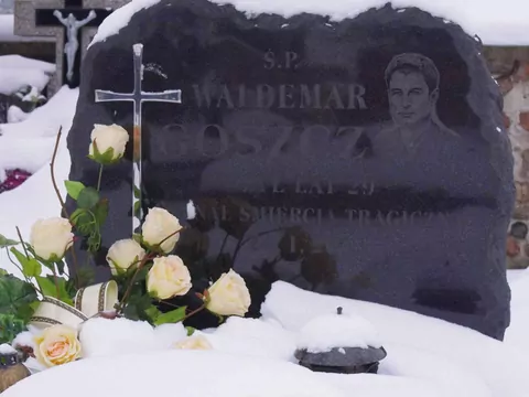 Waldemar Goszcz: tragiczny koniec kariery