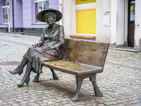 Hanka Bielicka - życie i twórczość