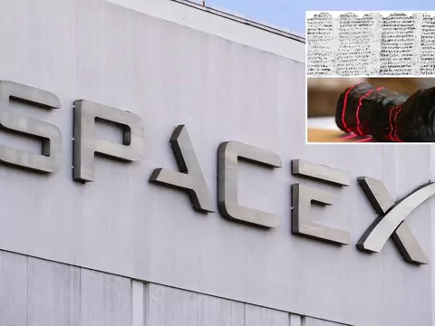 Stażysta SpaceX rozszyfrował 272-letni zwój