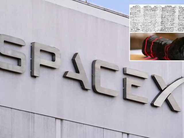 Stażysta SpaceX rozszyfrował 272-letni zwój