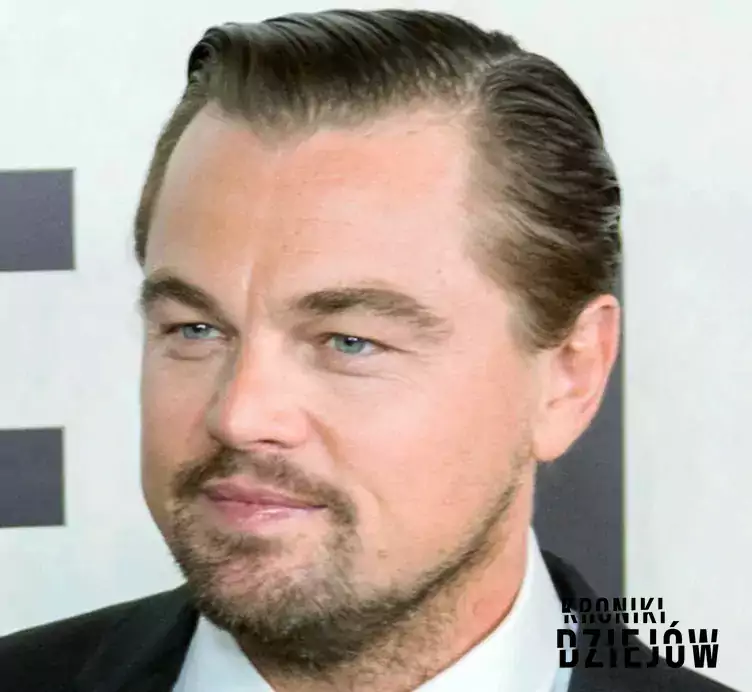 Aktor Leonardo DiCaprio