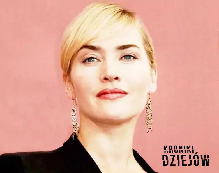 Aktorka Kate Winslet