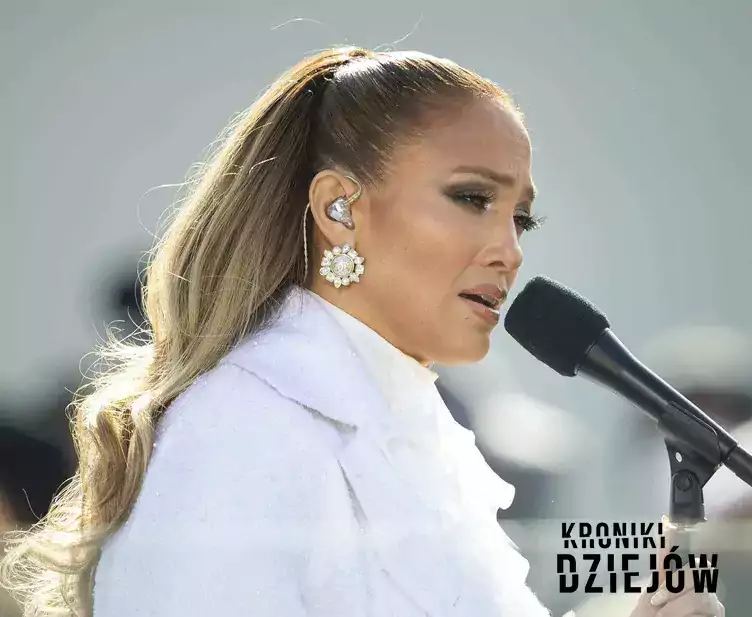 Aktorka Jennifer Lopez