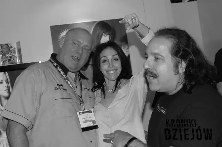 Heidi Fleiss, Dennisa Hof i Ron Jeremy