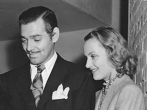 Clark Gable i Carole Lombard - historia miłości