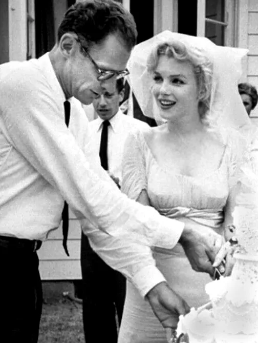 Marilyn Monroe i Arthur Miller