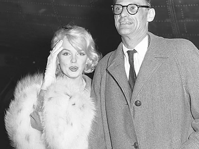 Marilyn Monroe i Arthur Miller - związek