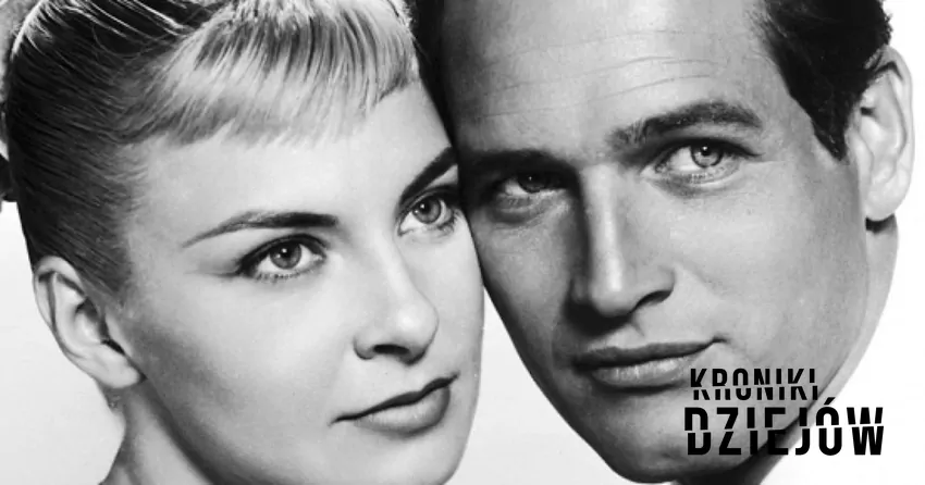 Paul Newman i Joanne Woodward