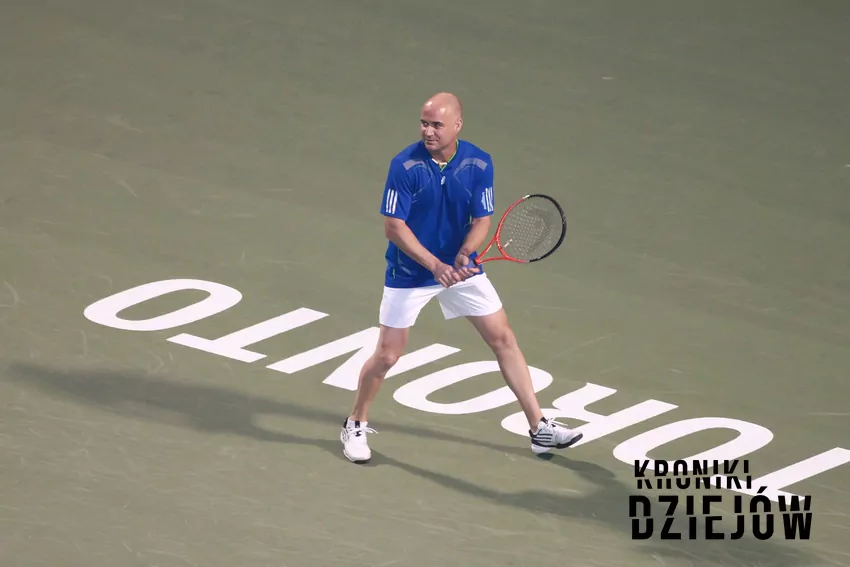 Andre Agassi