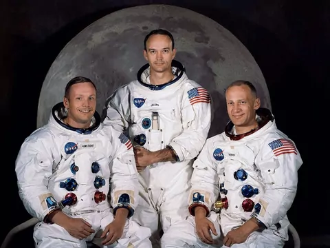 Misja Apollo 11