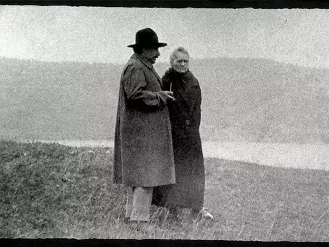 Korespondencja Einsteina z Marią Curie