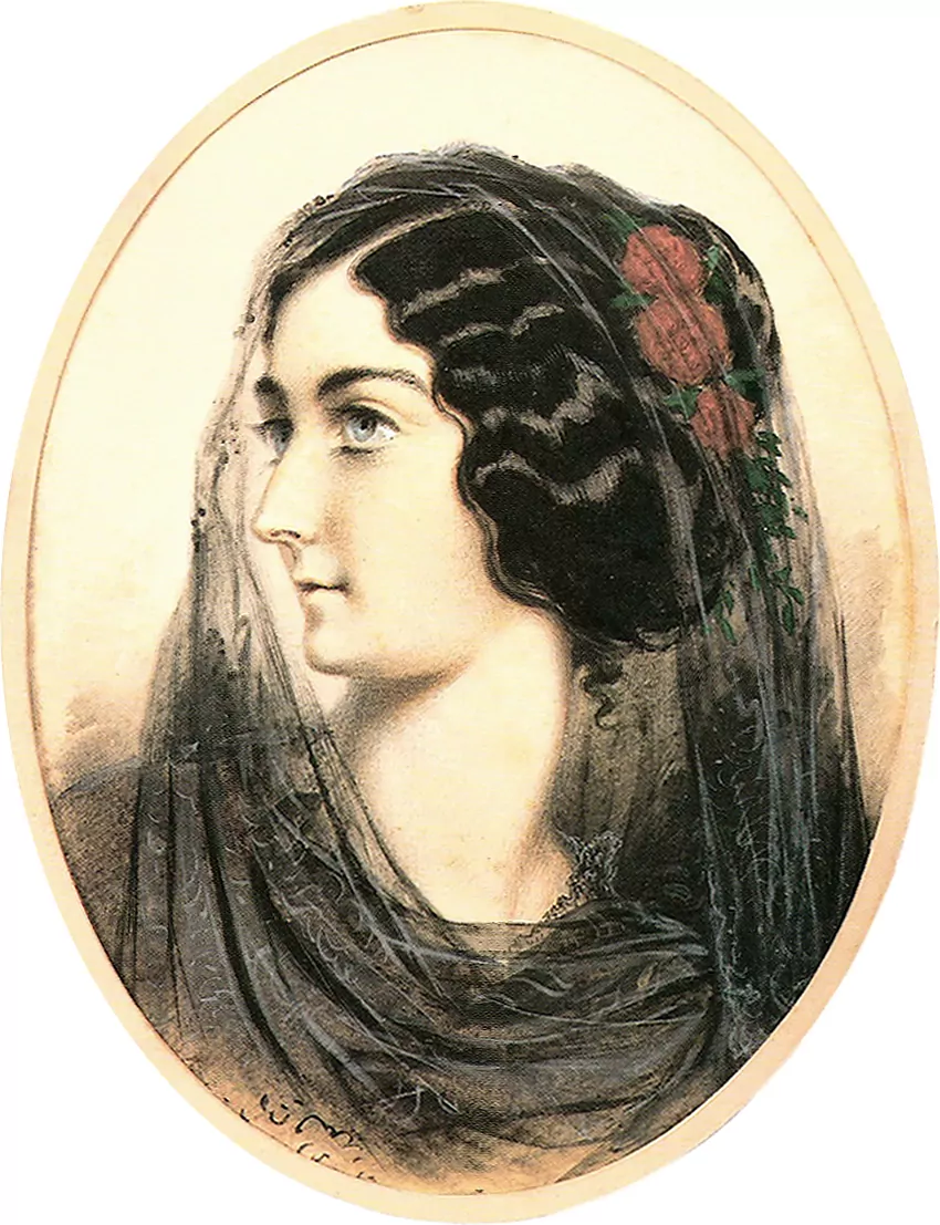 Lola Montez, 1847