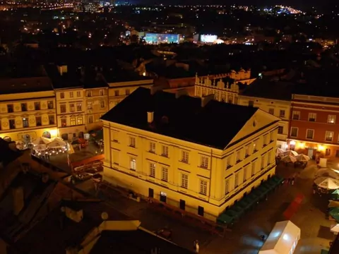 Legenda o Czarciej Łapie