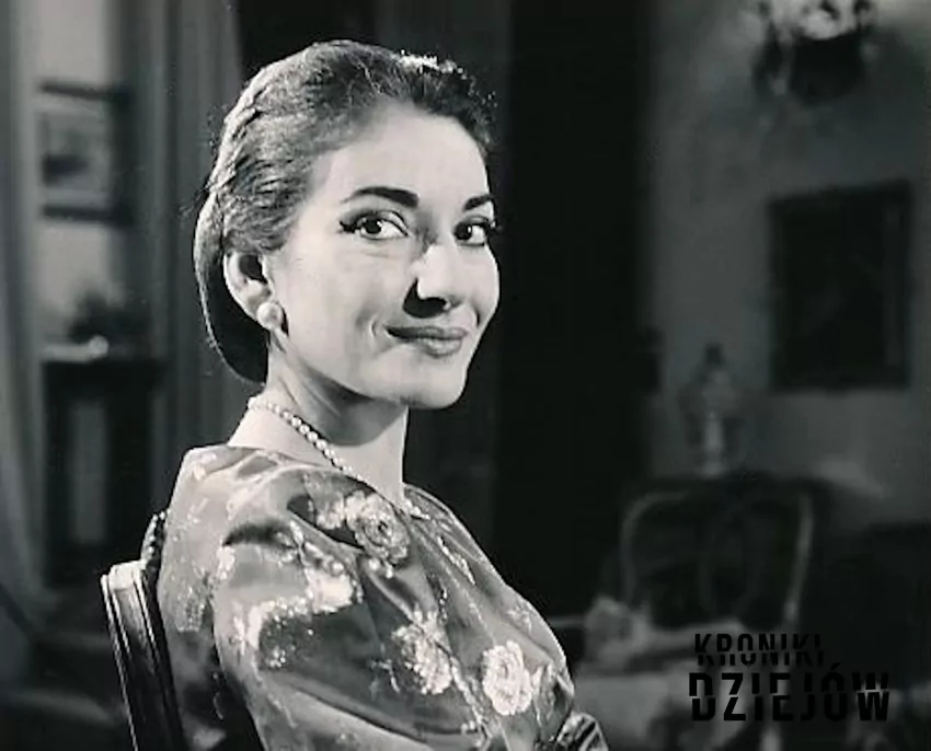 Maria Callas