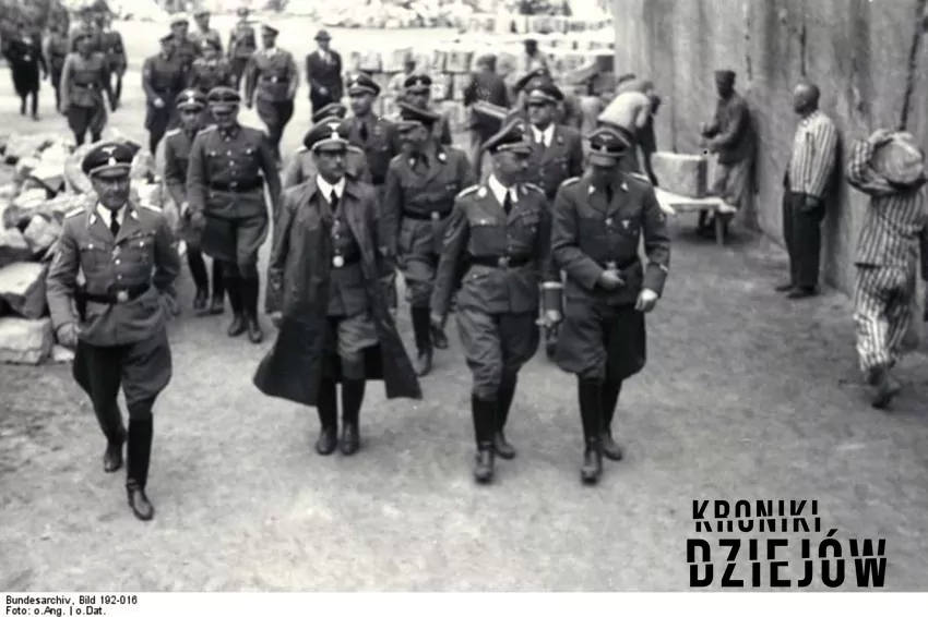 Franz Kutschera i inni SSmani
