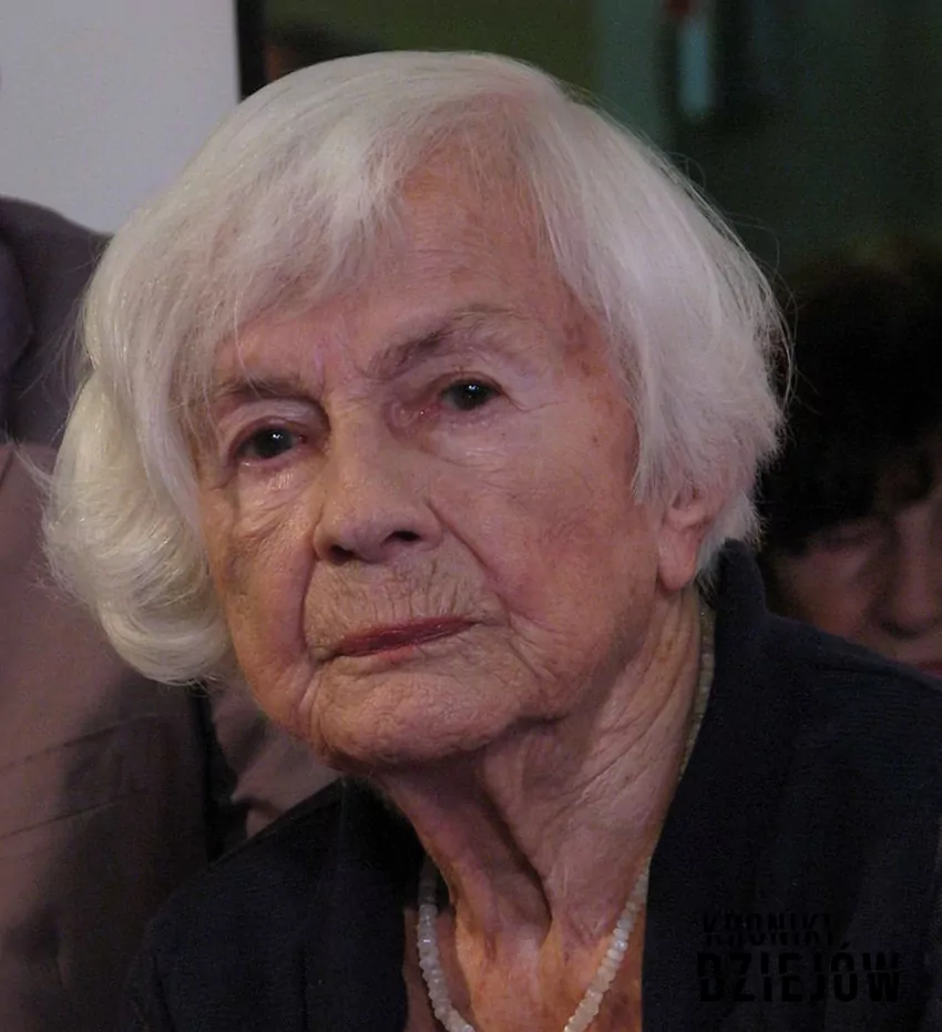 Danuta Szaflarska