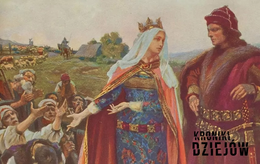 Władysław  i Jadwiga