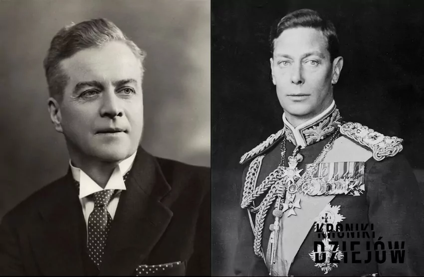 Lionel Logue, George VI