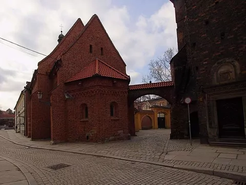 Brama Kluskowa we Wrocławiu