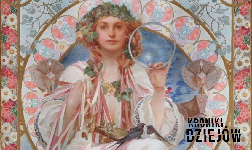 Słowianie i Słowianki mieli swoje mity i obrzędy