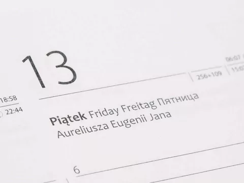 Skąd się wziął przesąd o piątku 13-go