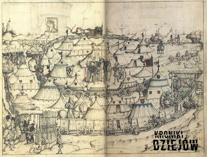 Bitwa pod Świecinem krok po kroku, czyli data, przebieg, dowódcy obu stron, znaczenie dla historii Polski i wojny trzynastoletniej