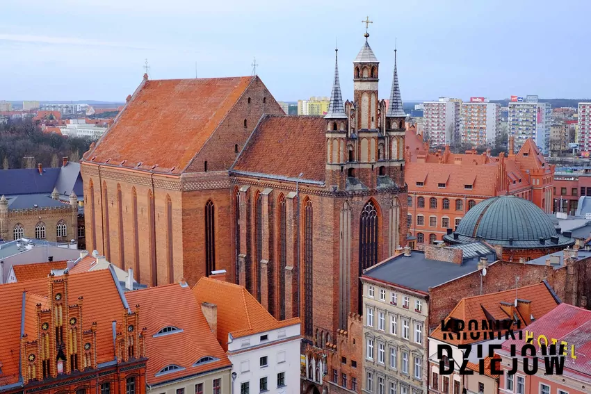 6 najstarszych miast w Polsce, czyli które miejscowości jako pierwsze miały nadane prawa miejskie krok po kroku