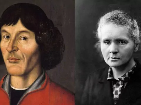 Sztuczna inteligencja wybiera najwybitniejszych Polaków