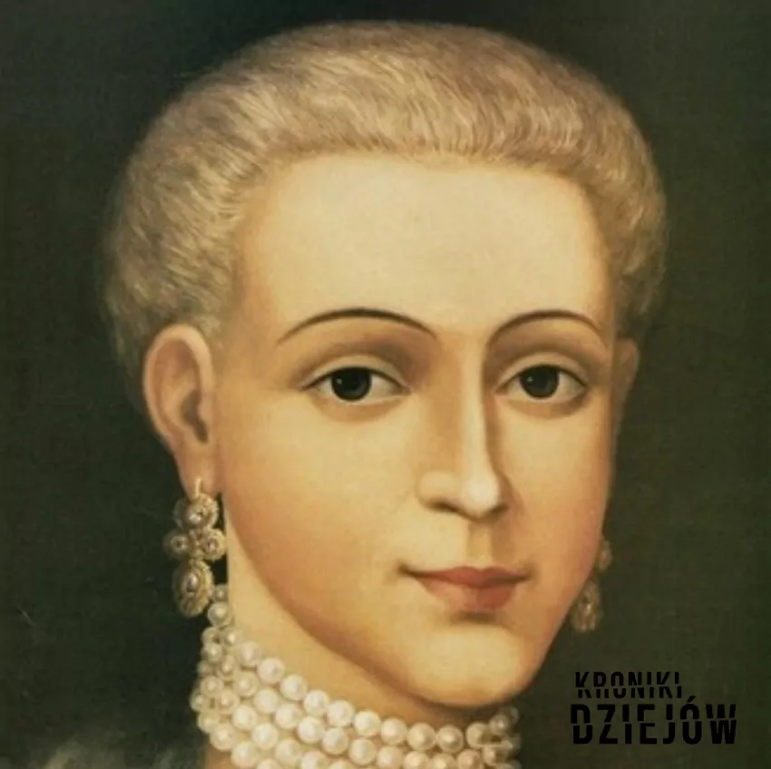 Anna Paulina z Sapiechów Jabłonowska na portrecie nieznanego artysty