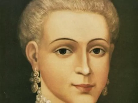 Anna z Sapiehów Jabłonowska