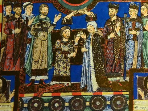 Krucjata Połabska: data, przebieg, znaczenie