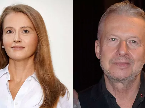 Tajemny romans Bogusława Lindy i Moniki Jaruzelskiej