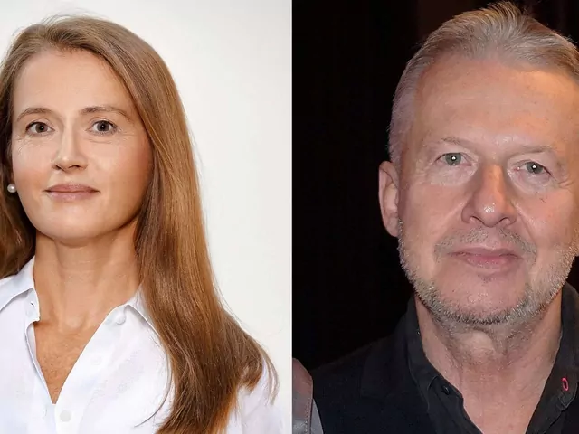 Tajemny romans Bogusława Lindy i Moniki Jaruzelskiej